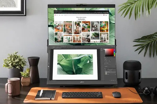 Geminos vs LG DualUp: Which Dual Screen Monitor is Right for You?
