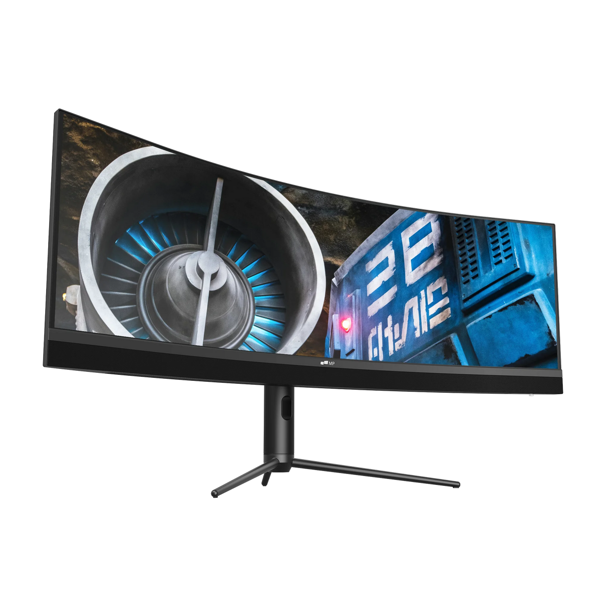 MP 45 Inch Curved Monitor